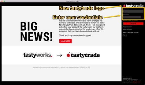 We think controlling your own money can be more rewarding than relying on money managers or robo. . Tastytrade download